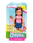 Barbie Chelsea Doll, Assorted product photo View 04 S
