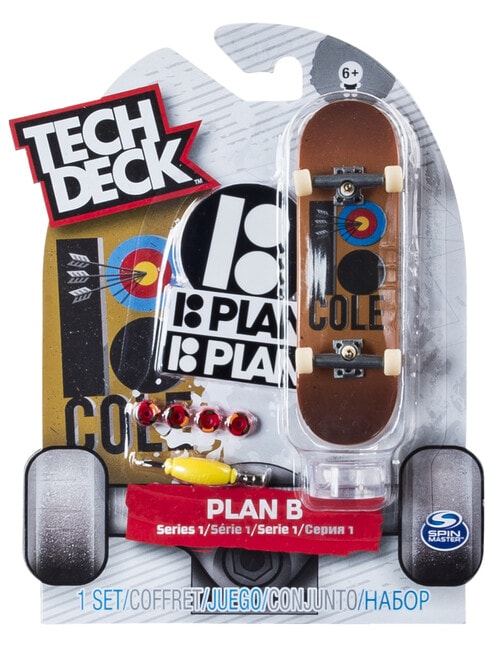 Tech Deck 96MM Fingerboards - Assorted product photo View 03 L