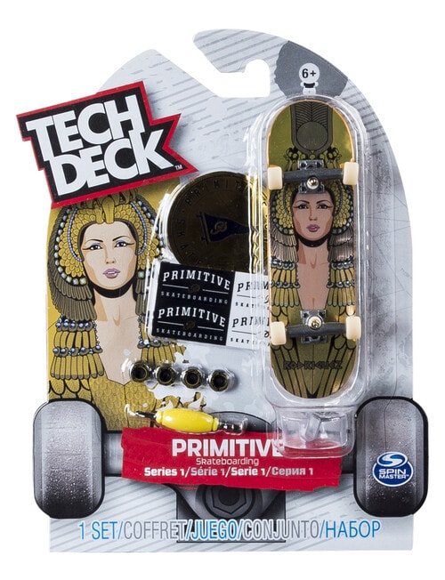 Tech Deck 96MM Fingerboards - Assorted product photo View 04 L