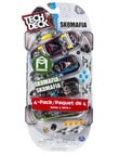 Tech Deck Four Deck Multipack - Assorted product photo View 03 S