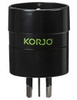 Korjo Euro/USA Reverse Adaptor product photo View 02 S