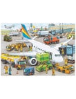 Ravensburger Puzzles Busy Airport Puzzle, 35-Piece product photo View 02 S