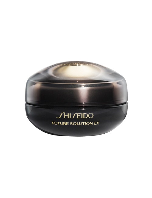 Shiseido Future Solution Lx Eye & Lip Contour Regenerating Cream E product photo
