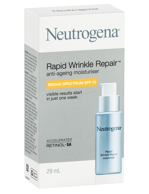 Neutrogena Rapid Wrinkle Repair SPF15, 29ml product photo