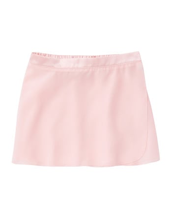 Dance Chiffon Skirt, Pink product photo