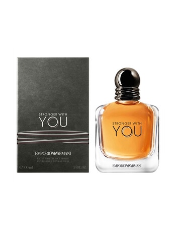 Armani Armani Stronger With You EDT, 100ml product photo