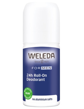 Weleda Men 24hr Roll-On Deodorant, 50ml product photo