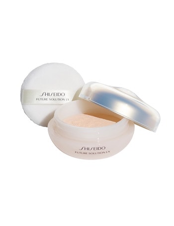 Shiseido Future Solution LX Loose Powder product photo