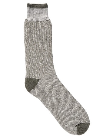 Outdoor Collection Merino Cushioned Work Sock product photo