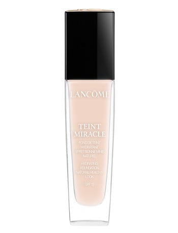 Lancome Teint Miracle Foundation product photo