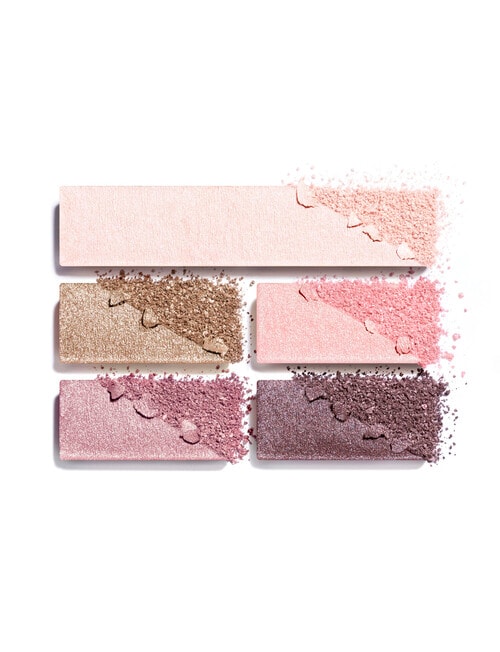 CHANEL LES BEIGES EYESHADOW PALETTE Healthy Glow Natural Eyeshadow Palette product photo View 08 L