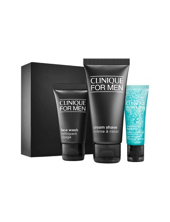 Clinique For Men Starter Kit, Daily Intense Hydration product photo