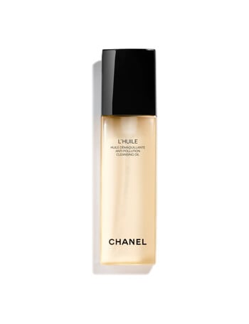 CHANEL L'HUILE Anti-Pollution Cleansing Oil 150ml product photo