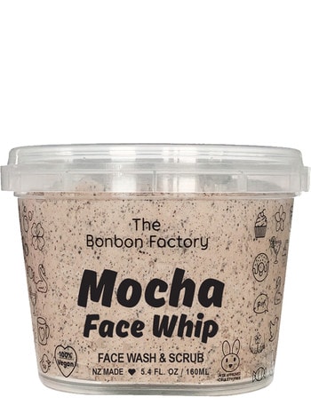 The Bonbon Factory Mocha Face Whip 160ml product photo