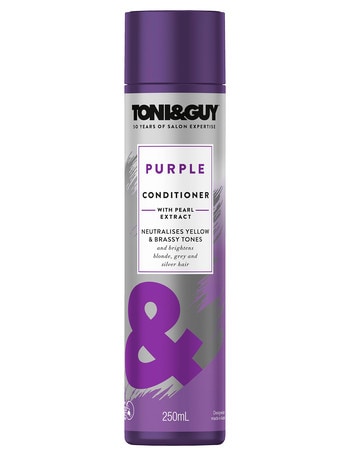 Toni & Guy Conditioner, Purple, 250ml product photo