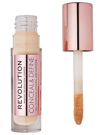 Makeup Revolution Conceal & Define Concealer, C5 product photo