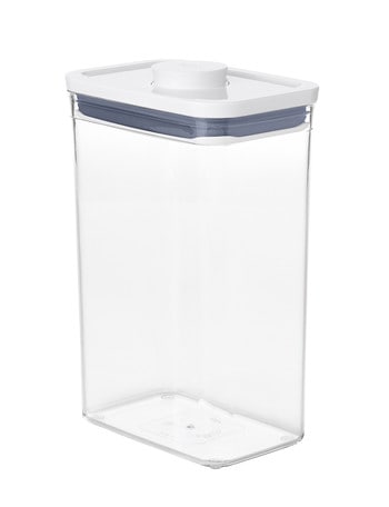 Oxo Good Grips POP Rectangle Container, 2.6L product photo