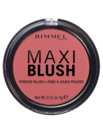 Rimmel Maxi Blush product photo