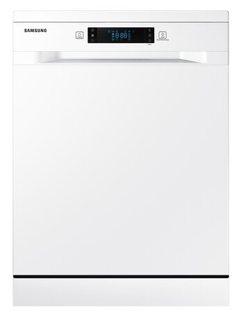 Samsung 60cm White Dishwasher, DW60M6045FW product photo