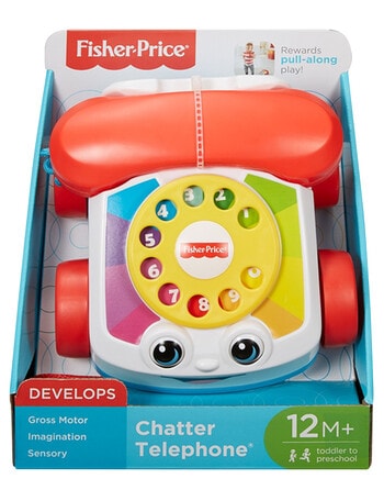 Fisher Price Chatter Telephone product photo