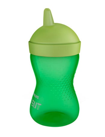 Avent My Grippy Cup Hard Spout 300ml, Assorted product photo