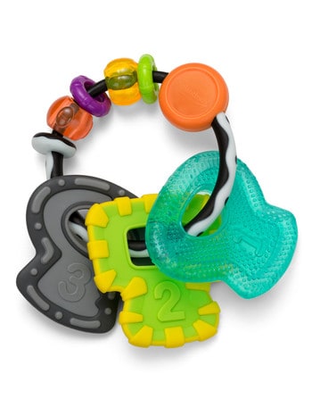 Infantino Cool and Chew Teether Keys product photo
