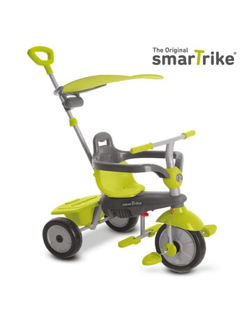 smarTrike Carnival 3-in-1 Trike, Green product photo