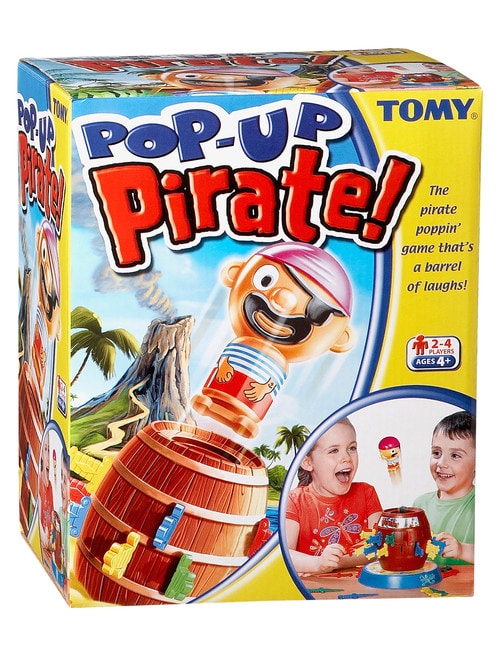 Games Pop Up Pirate product photo