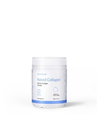 Jeuneora Naked Collagen Marine Collagen Powder, 200gm product photo