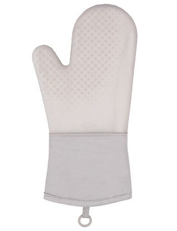 OXO Good Grips Silicone Oven Mitt, Grey product photo