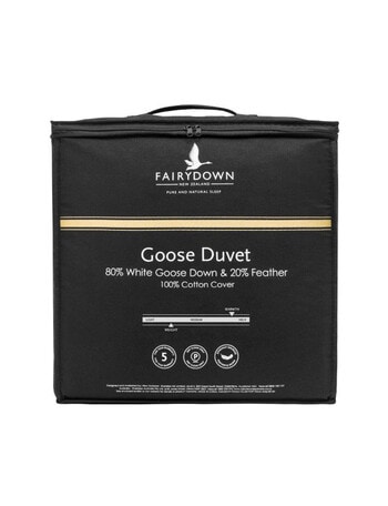 Fairydown Goose Duvet, 80/20 product photo