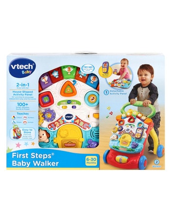 Vtech First Steps Baby Walker product photo