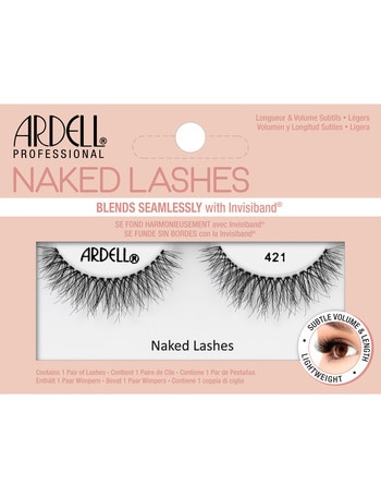 Ardell Naked Lashes With Invisiband 421 product photo