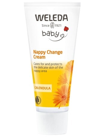 Weleda Calendula Nappy Change Cream, 75ml product photo