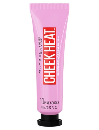 Maybelline Cheek Heat Blush, 8ml product photo