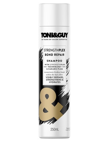 Toni & Guy Strengthplex Bond Repair Shampoo, 250ml product photo