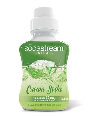 Sodastream 500ml Cream Soda Syrup product photo