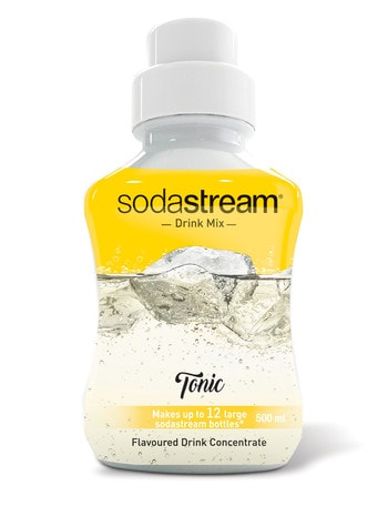 Sodastream 500ml Tonic Syrup product photo