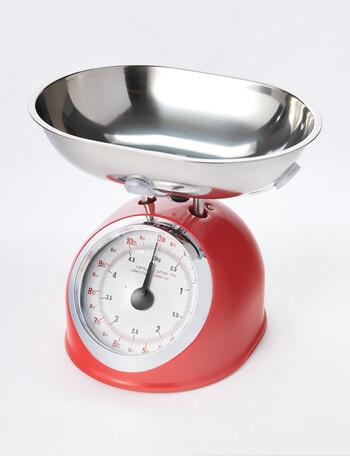 Cinemon Vintage Scale, Red product photo