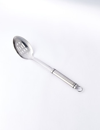 Stevens Stainless Steel Slotted Spoon product photo