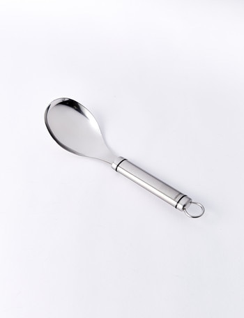 Stevens Stainless Steel Rice Spoon product photo