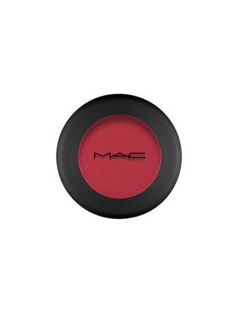 MAC Powder Kiss Soft Matte Eye Shadow product photo