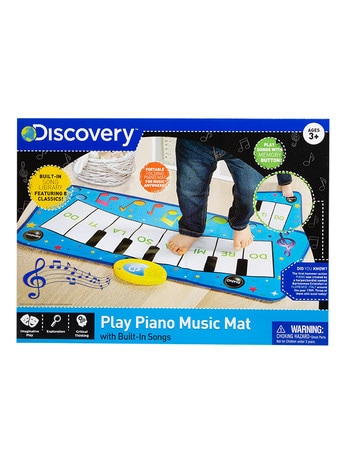 Discovery Piano Music Mat product photo