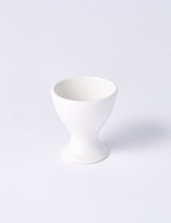 Alex Liddy Modern Egg Cup, White product photo