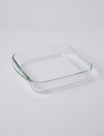 Baccarat Gourmet Ovenbake Square Baker, 1.6L product photo
