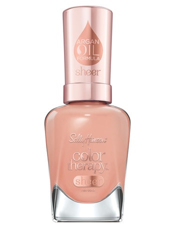 Sally Hansen Colour Therapy Nail Polish, Unveiled product photo
