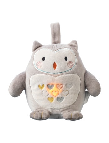 Tommee Tippee Ollie the Owl Rechargeable Light & Sound Sleep Aid product photo