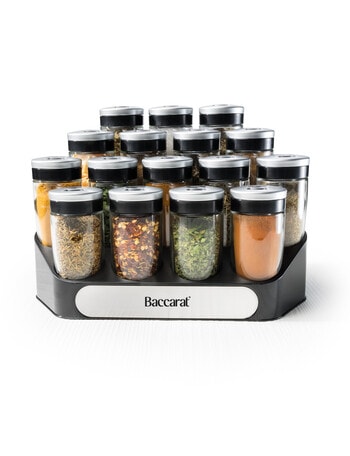 Baccarat Benito Spice Rack product photo
