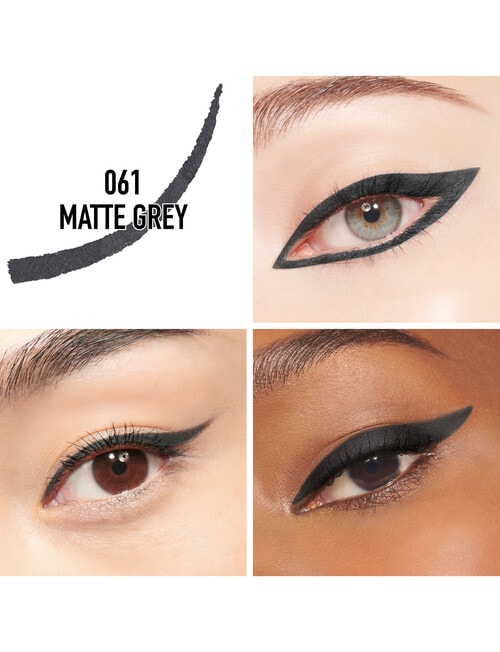Dior Diorshow 24H Stylo Waterproof Eyeliner product photo View 03 L