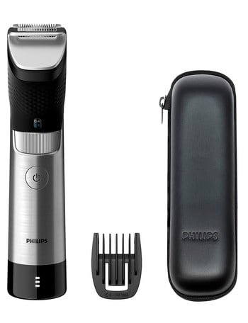 Philips Series 9000 Beard Trimmer, BT9810/15 product photo